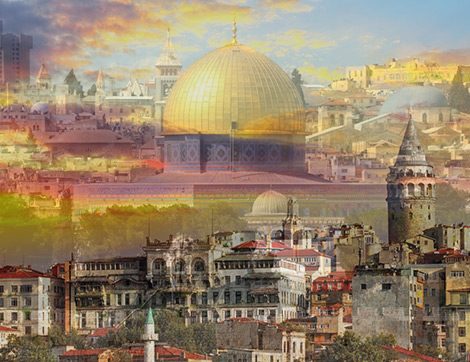 Benim Şehirlerim: İstanbul ve Kudüs
