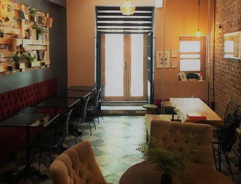 Beyoğlu'nda Mutlaka Uğramanız Gereken 3 Cafe