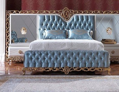 Elegance Luks Yatak Odasi Modelleri Fiyatlari Evgor Mobilya