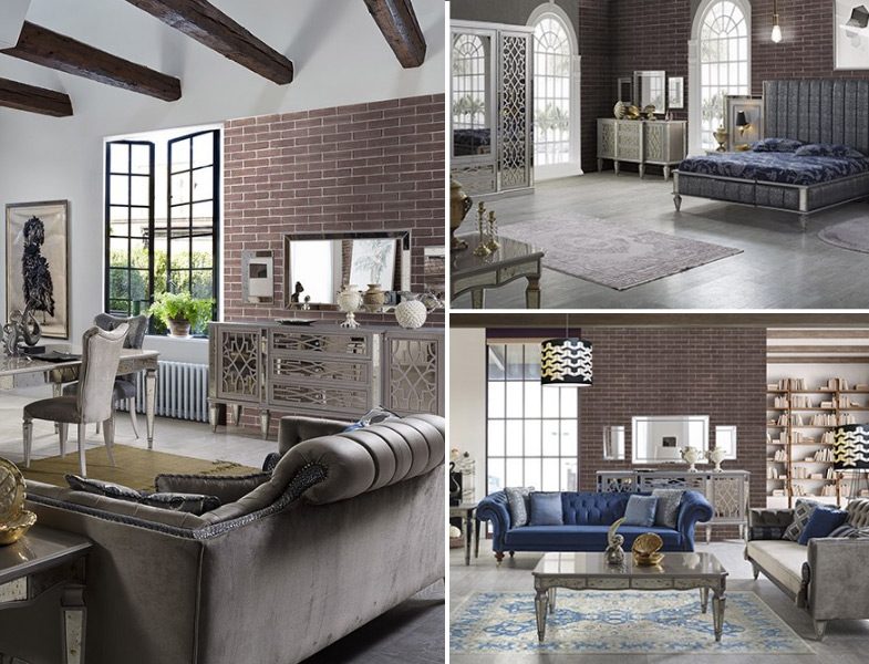 Evgör Mobilya 2018 Düğün Paketleri Resimlerle Tesettür Giyim