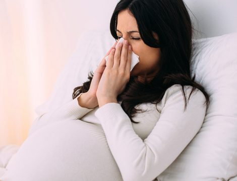 Grip Olan Anne Adaylarına İpuçları