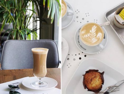 Kahve Keyfi Yapabileceğiniz En İyi 5 Cafe