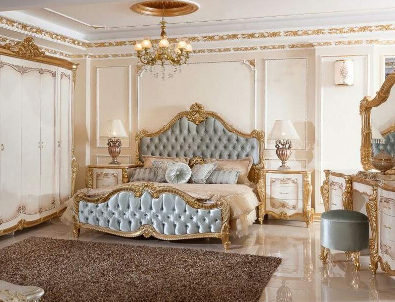 Luxury Line�dan 2018 Yatak Odası Dekorasyon Trendleri