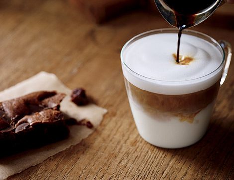 Kış Mevsiminin İçinizi Isıtacak Yeni Lezzeti Latte Macchiato