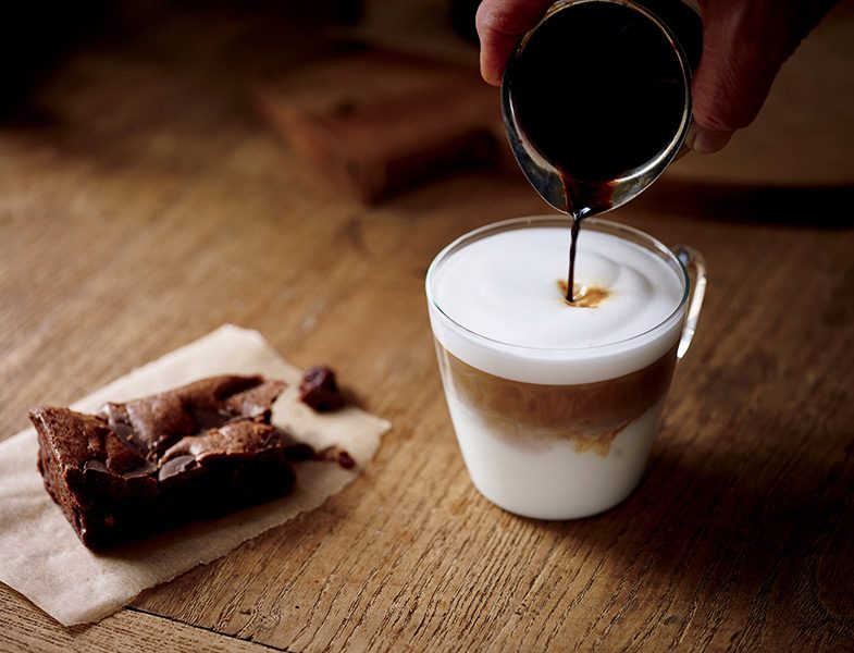 Kış Mevsiminin İçinizi Isıtacak Yeni Lezzeti Latte Macchiato