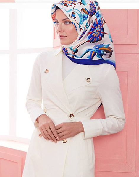 Armine Giyim 2018 İlkbahar Yaz Koleksiyonu-10
