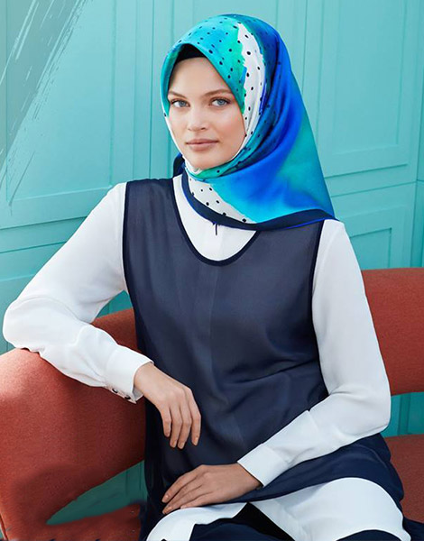 Armine Giyim 2018 İlkbahar Yaz Koleksiyonu-6