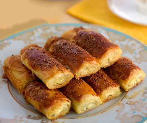 Balkan Mutfağından Sofralarımıza Ulaşan Nefis Börek Tarifleri