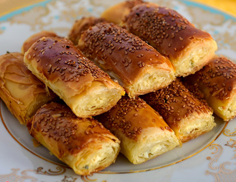 Balkan Mutfağından Sofralarımıza Ulaşan 3 Nefis Börek Tarifi