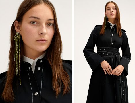 H&M Studio İlkbahar Yaz 2018 Koleksiyonu Paris Moda Haftasında