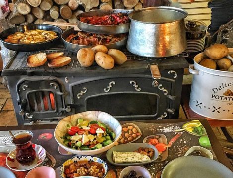 Bursa'nın Tadına Doyum Olmaz Kahvaltı Mekanı Tostça