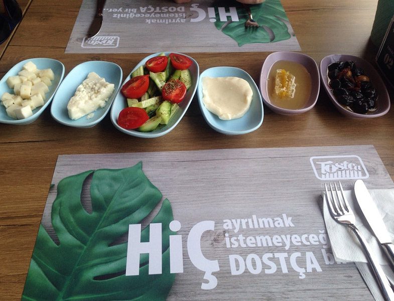Bursa'nın Tadına Doyum Olmaz Kahvaltı Mekanı Tostça
