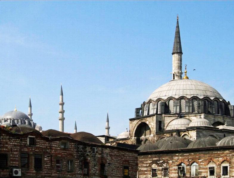 İstanbul’un Mutlaka Görülmesi Gereken Huzur Dolu Camileri