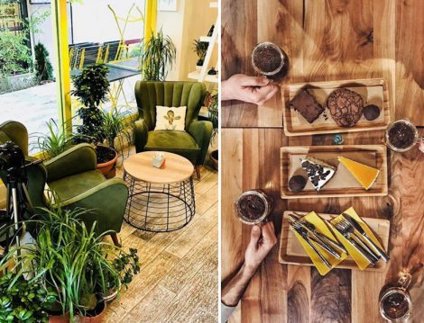 Kalabaliktan Bikanlar Bu Posta Ankara Nin Merkezinde 3 Butik Kafe Bilkent Post