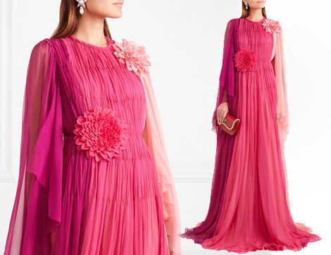Yaz Düğünlerinde Işıldamanızı Sağlayacak 20 Özel Tasarım Elbise