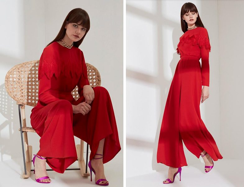 Hesaplı Abiye Elbise Modelleri 2018-2019