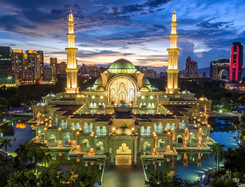 Ramazan Ayında Gezilebilecek Şehirler