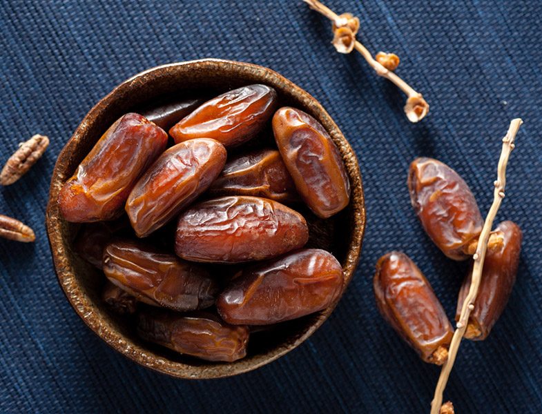 Ramazan'da Hurma Yemek için 10 Önemli Sebep