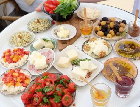 Sultanahmet Alkolsüz Mekanlar - Saade Kahvaltı