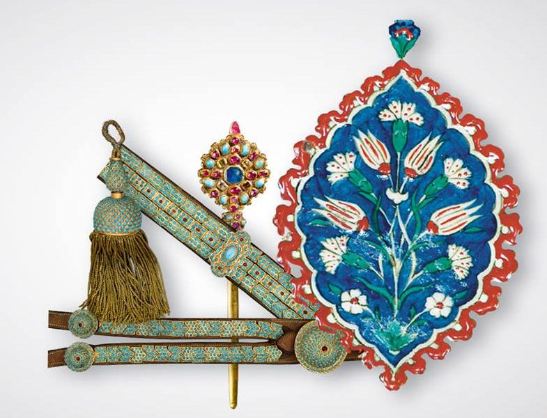 Tarih Boyunca Türklerle Birlikte Anılan Turkuaz Rengin Hikayesi ve Dekorasyonda Kullanılan 48 Tonu