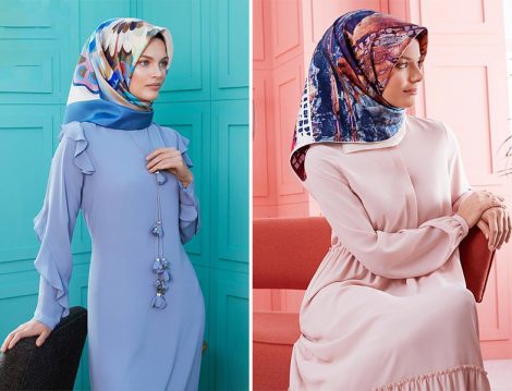 Popüler Tesettür Giyim Markalarının Öne Çıkan Yazlık Parçaları