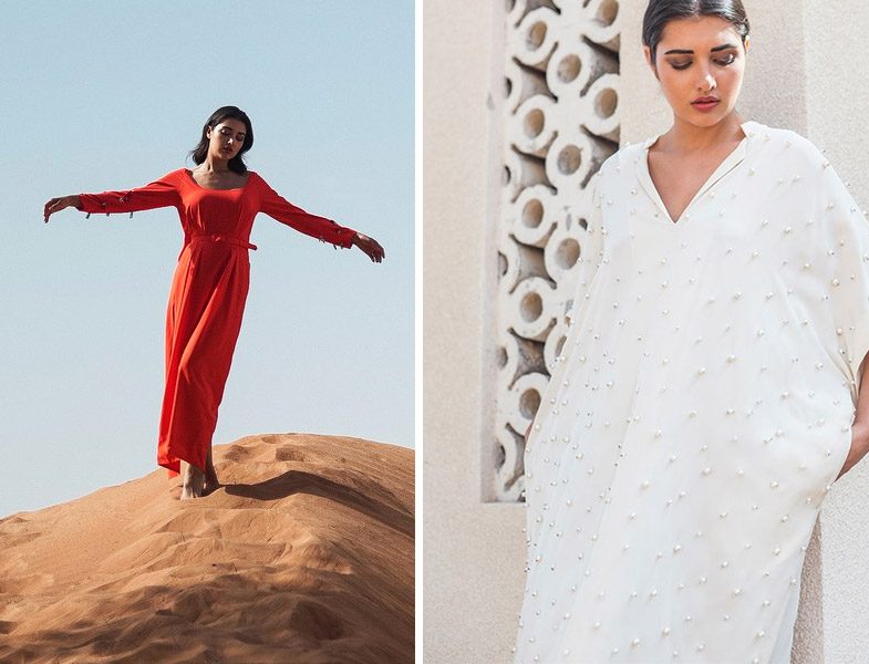 Yabancı Tesettür Giyim Markalarının 2018 Yaz Koleksiyonlarında Öne Çıkan Modeller