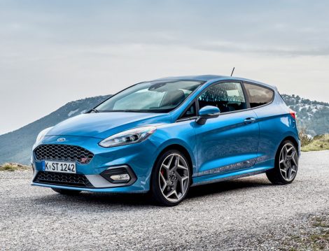 Ford Fiesta Bayan Arabaları