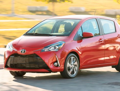 Toyota Yaris Bayan Arabaları