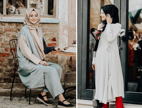 Aybükenur Demirci'den 20'li Yaşlar İçin Dış Giyim Önerileri