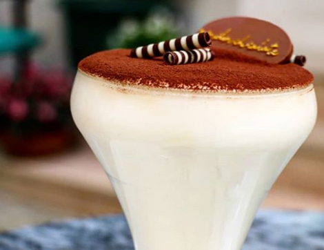 Kuzguncuk’un En Yeni ve En Tatlı Mekanı: Vanilin Chocolate