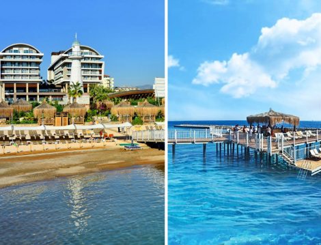 Muhafazakar Oteller Adenya Hotel Antalya