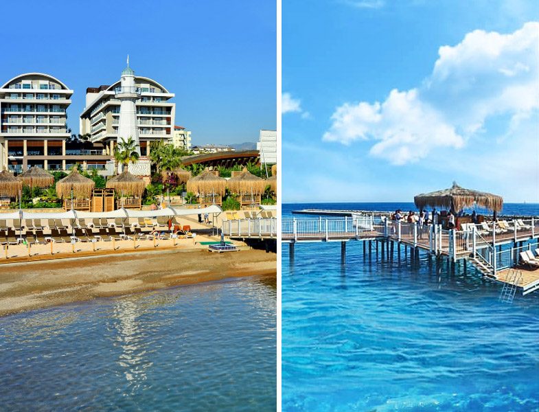 Muhafazakar Oteller Adenya Hotel Antalya