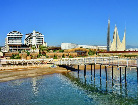 Adenya Hotel & Resort Deniz