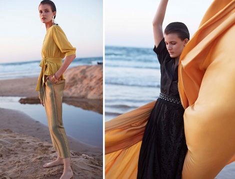 Ipekyol Sonbahar-Kış 2018-2019 Koleksiyonu Elbise ve Pantolon Modelleri