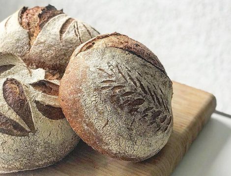 Brioche Bakery Ekşi Mayalı Ekmek