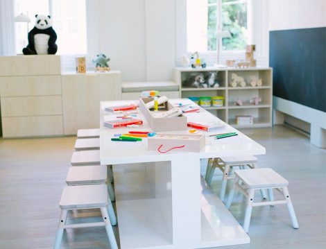 Le Petit 100 Kids Concept Store Çocuk Atölyeleri