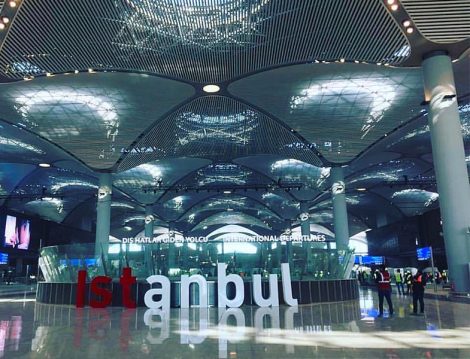 Yeni İstanbul Havalimanı