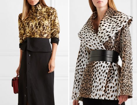Sezonun Yukselen Trendi Leopar Desenli Parcalar Nasil Kombinlenir