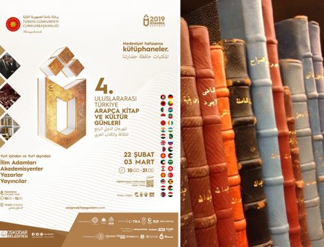 4. Uluslararası Türkiye Arapça Kitap ve Kültür Günleri