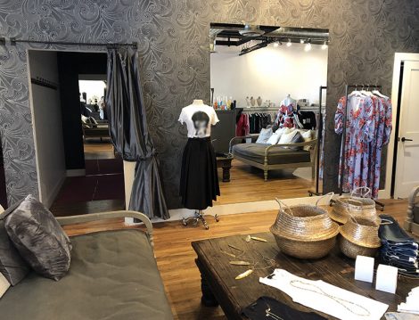 Butik Mağaza Kabinleri