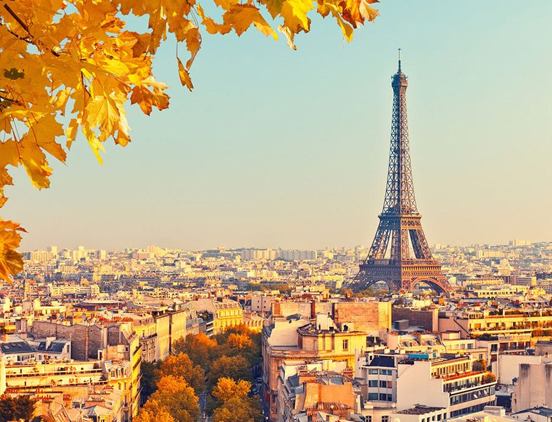 Fransa Paris Eyfel Kulesi