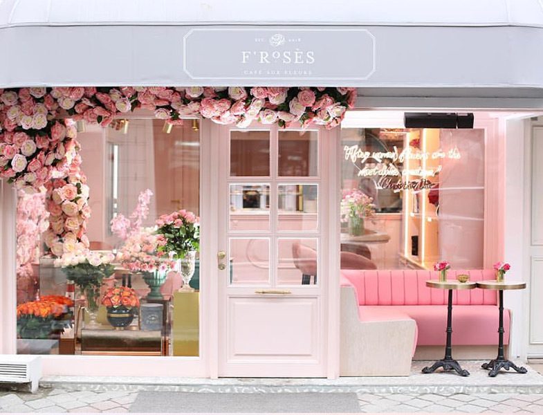Froses Floral Cafe