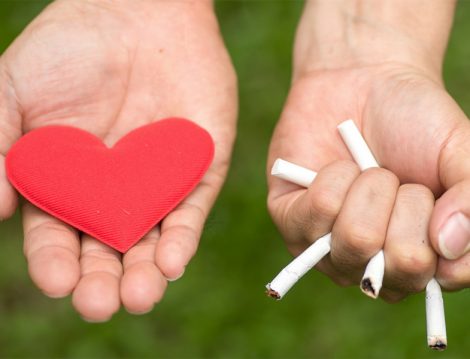 Kalp Sağlığı İçin Sigarayı Bırakmak