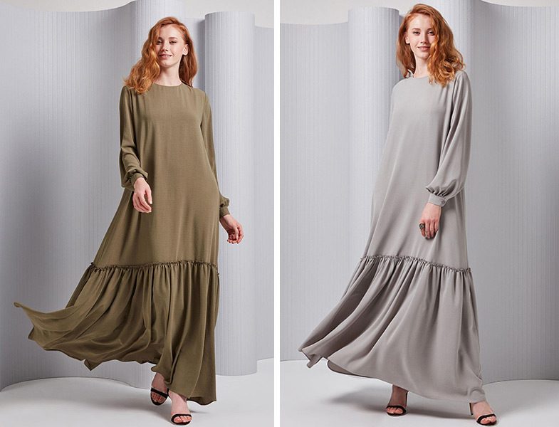 KK Design 2019 İlkbahar Yaz Bella Elbise Modelleri