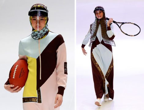 Lia Soraya Game On Koleksiyonu Tesettürlü Sporcu Kıyafetleri