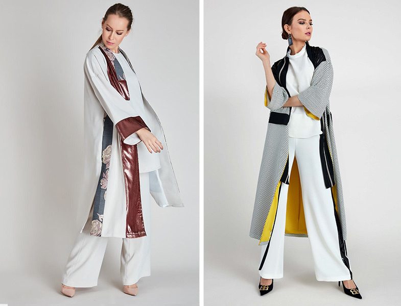 Mimya 2019 İlkbahar Yaz Kimono ve Kaftan Modelleri