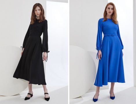 Vesna Design 2019 İlkbahar Yaz Elbise Modelleri