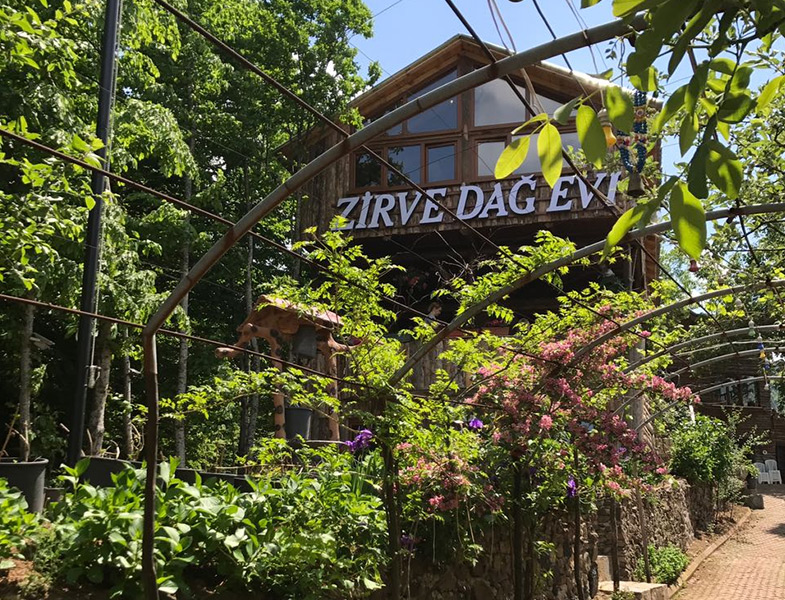 Zirve Dağ Evi Kocaeli Resimlerle Tesettür Giyim Modelleri ve Online