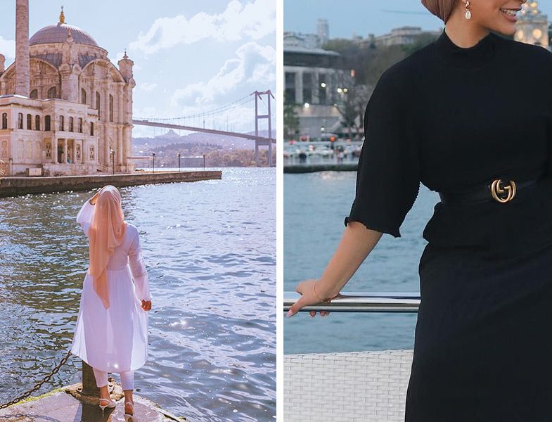 İstanbul Moda Haftasına Katılan Moda Fenomenleri