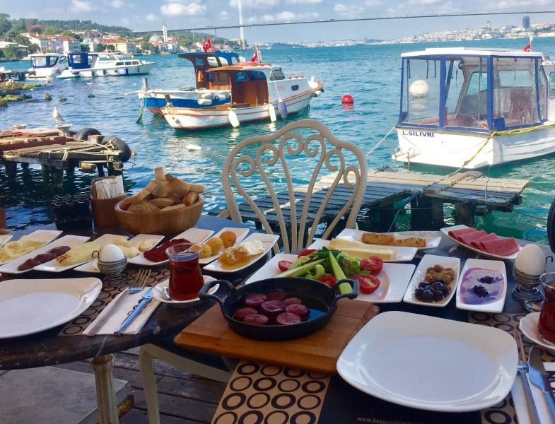 Boon Cafe & Restaurant / İftar Mekanları Çengelköy